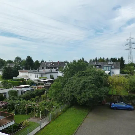 Haus Abendsonne Dachgeschoss Klein Apartment Koblenz (Rhineland-Palatinate)