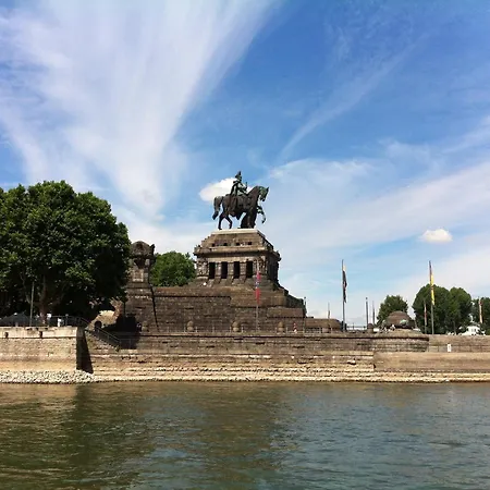 Haus Abendsonne Dachgeschoss Klein Koblenz (Rhineland-Palatinate)