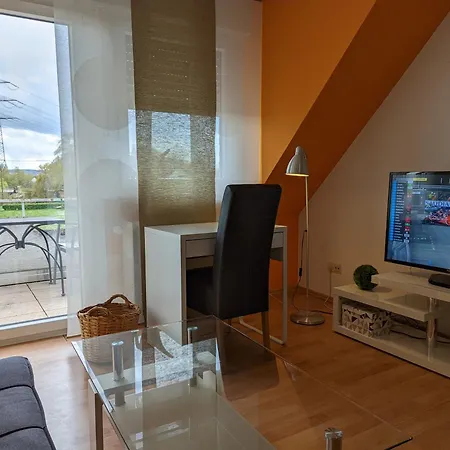 Haus Abendsonne Dachgeschoss Klein * Koblenc