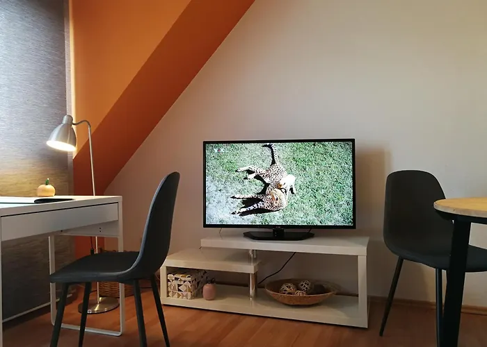 Apartament Haus Abendsonne Dachgeschoss Klein Koblencja