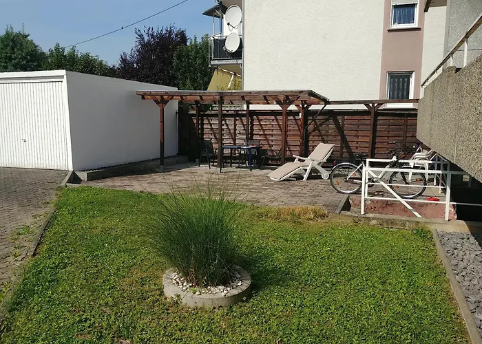 Haus Abendsonne Dachgeschoss Klein * Koblencja