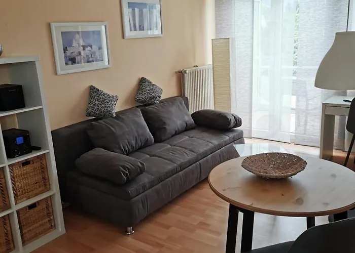 Haus Abendsonne Dachgeschoss Klein Apartament Koblencja