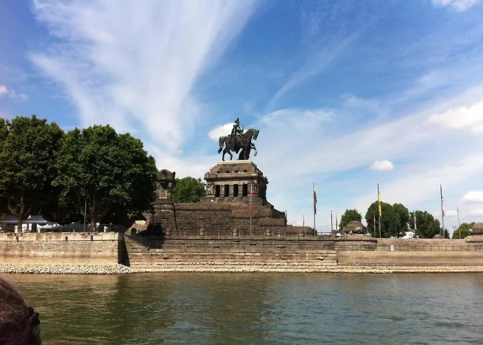 Haus Abendsonne Dachgeschoss Klein Koblencja
